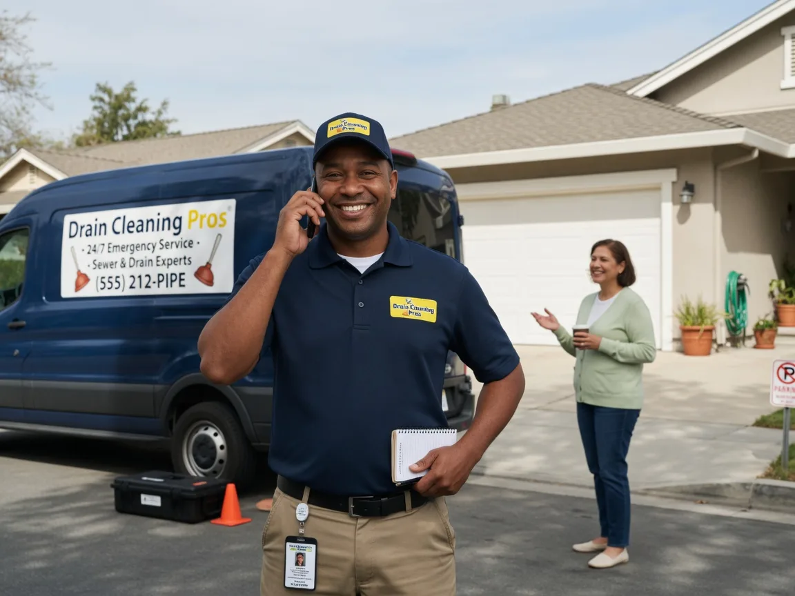 Drain Cleaning Sedalia, NC FAQs